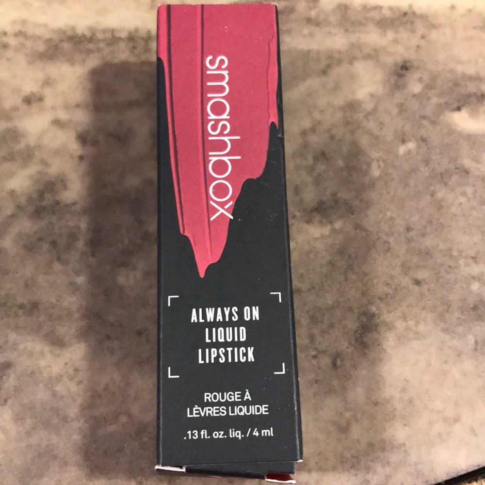 Smashbox Always On Liquid Lipstick